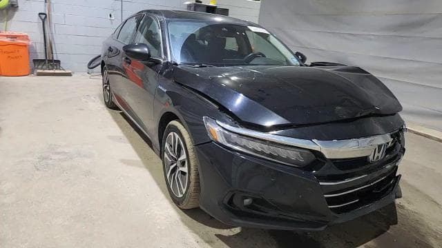 2022 HONDA ACCORD HYBRID EXL HYBRID EXL 13