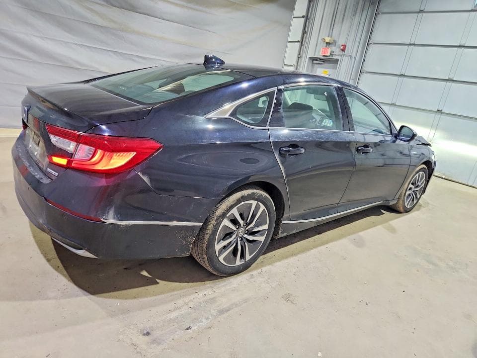 2022 HONDA ACCORD HYBRID EXL HYBRID EXL 3