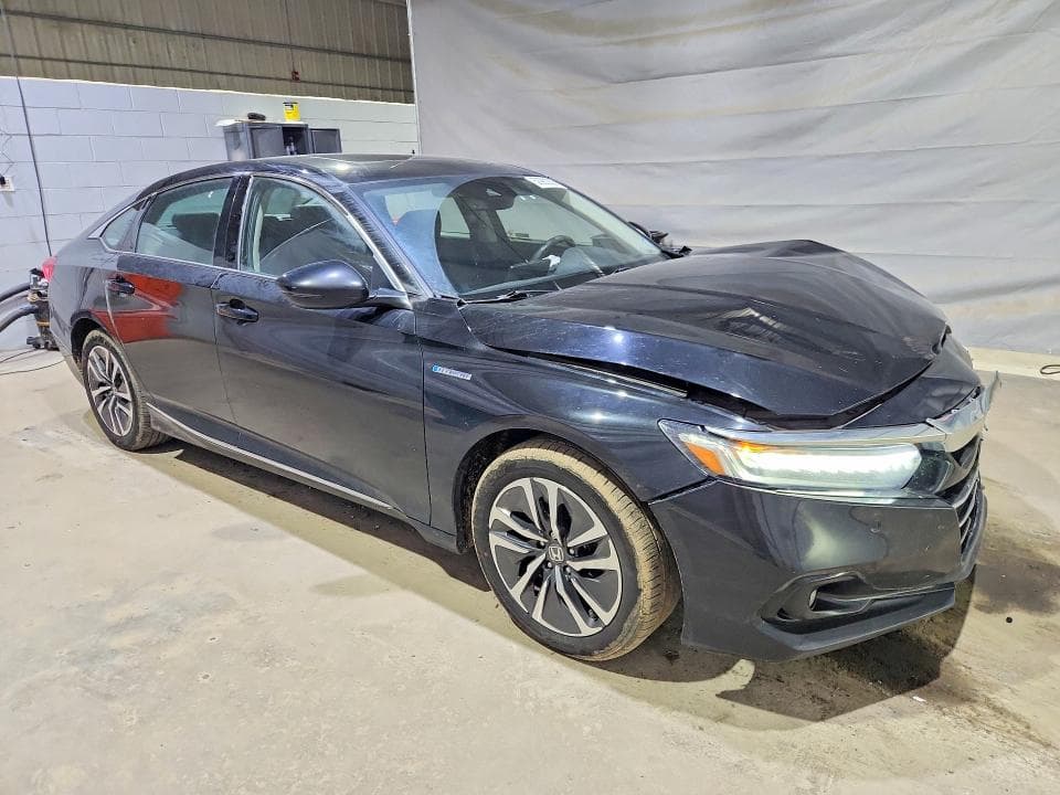 2022 HONDA ACCORD HYBRID EXL HYBRID EXL 4