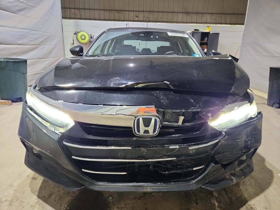 2022 HONDA ACCORD HYBRID EXL HYBRID EXL 5