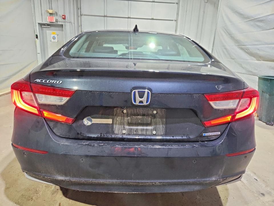 2022 HONDA ACCORD HYBRID EXL HYBRID EXL 6
