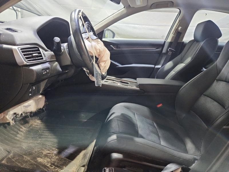 2022 HONDA ACCORD HYBRID EXL HYBRID EXL 7