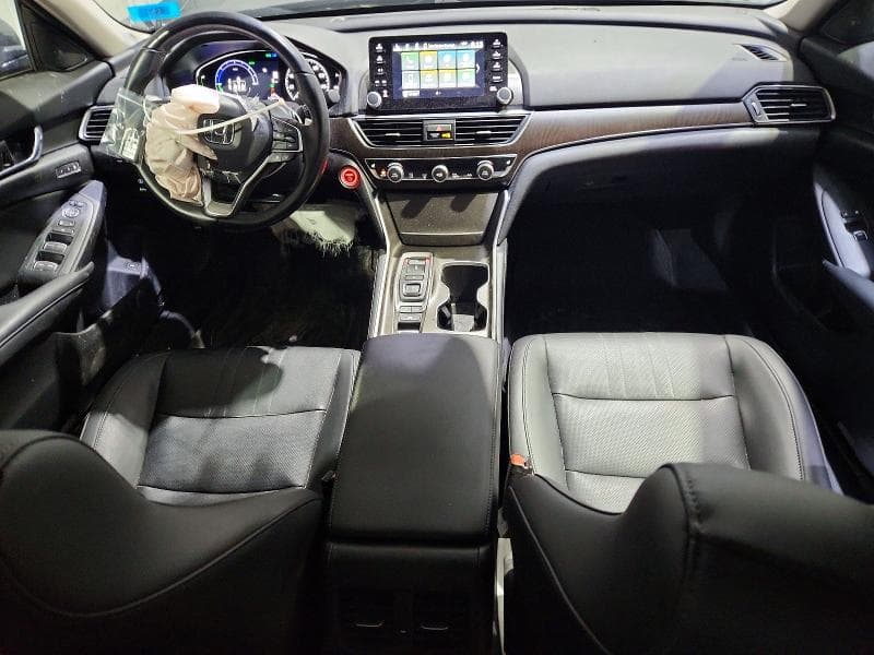 2022 HONDA ACCORD HYBRID EXL HYBRID EXL 8