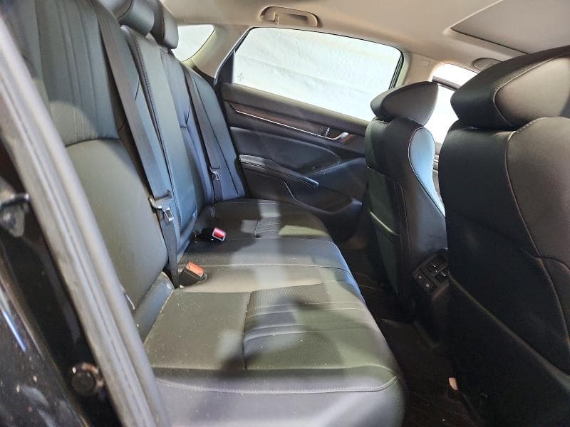 2022 HONDA ACCORD HYBRID EXL HYBRID EXL 10