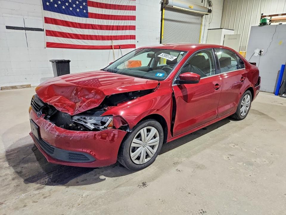 2017 VOLKSWAGEN JETTA S S - 1