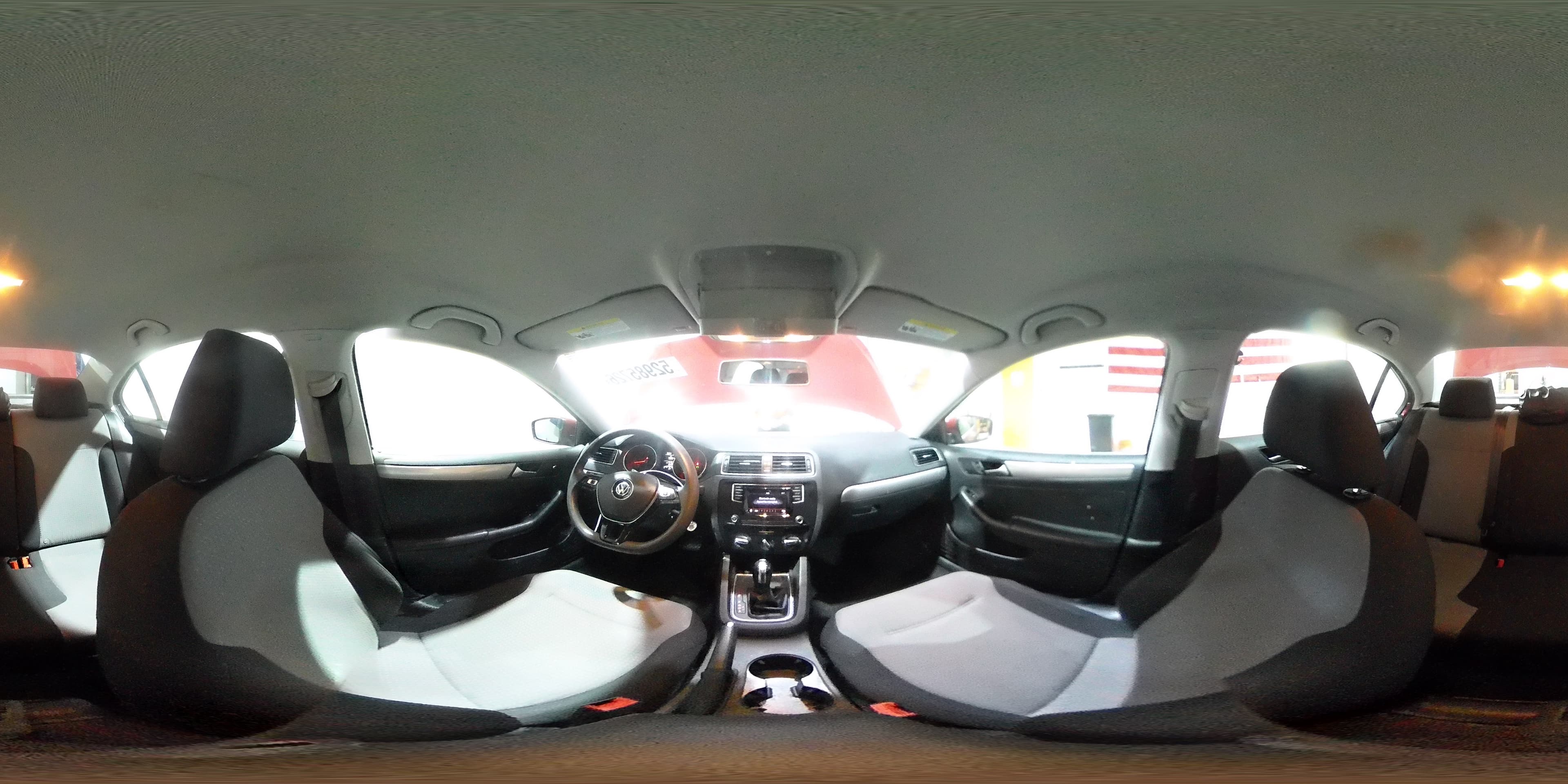 2017 VOLKSWAGEN JETTA S S 14