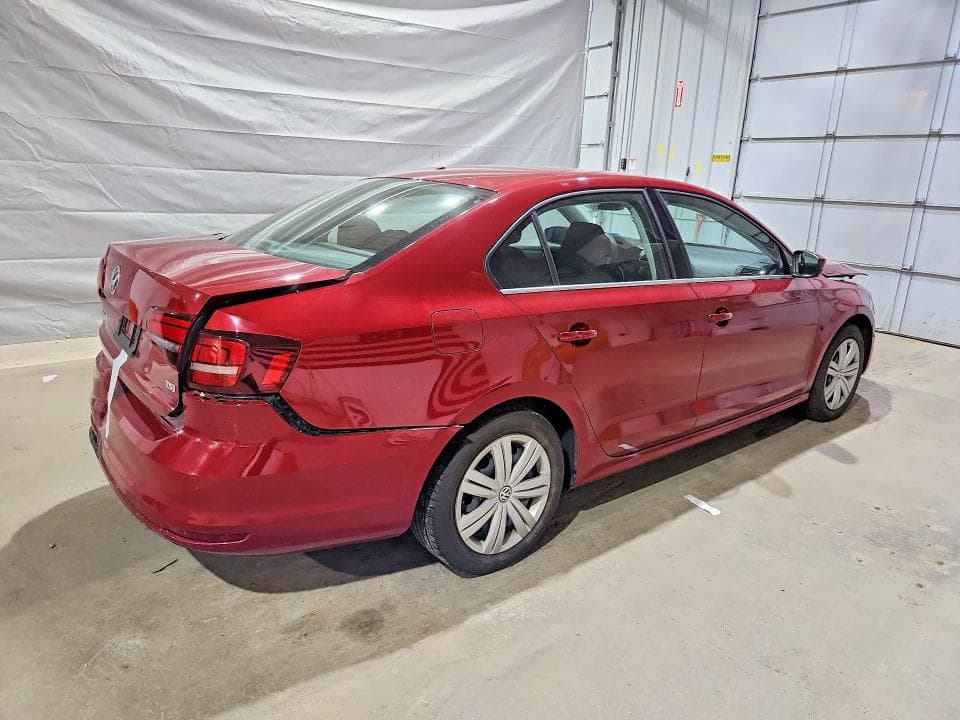 2017 VOLKSWAGEN JETTA S S 3