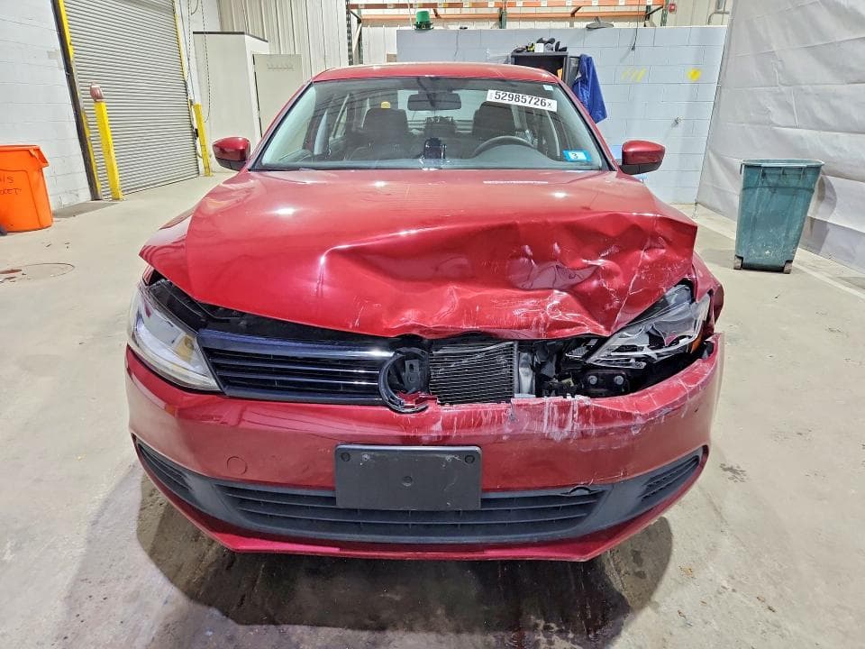 2017 VOLKSWAGEN JETTA S S 5