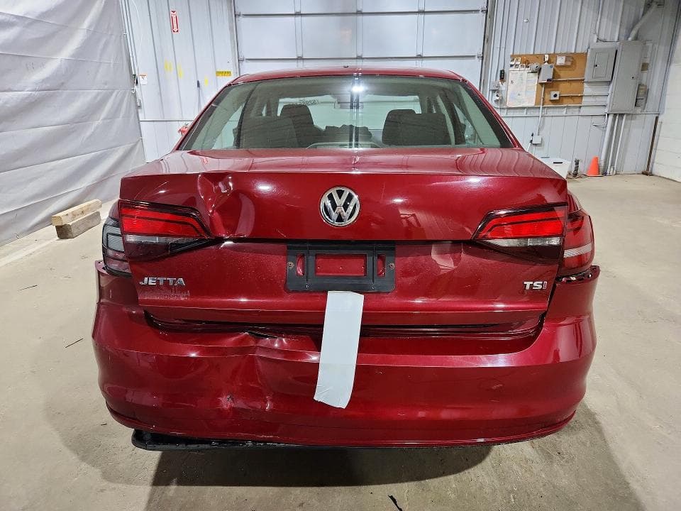 2017 VOLKSWAGEN JETTA S S 6