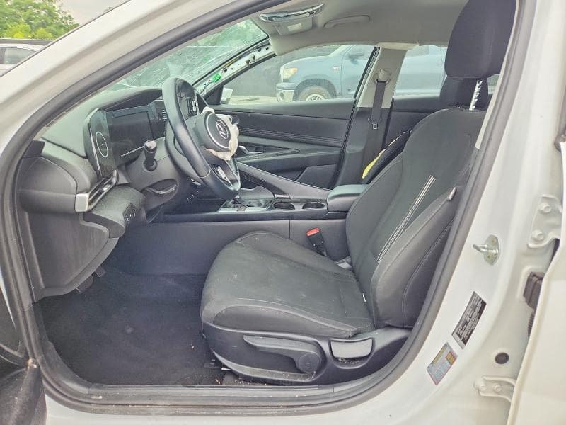 2022 HYUNDAI ELANTRA SEL 7