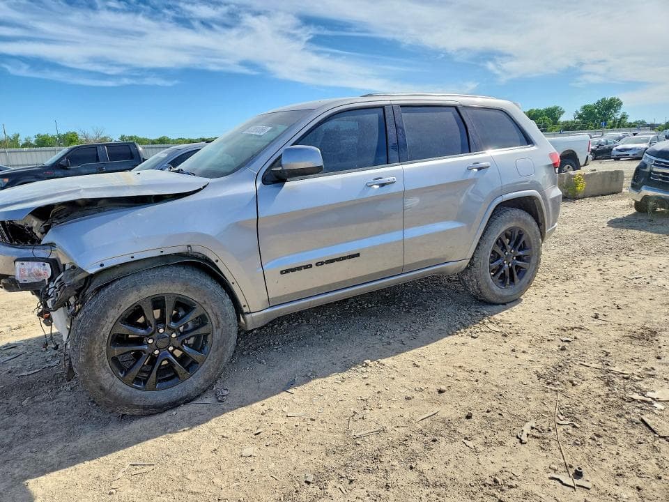 2017 JEEP GRAND CHEROKEE LAREDO - 1
