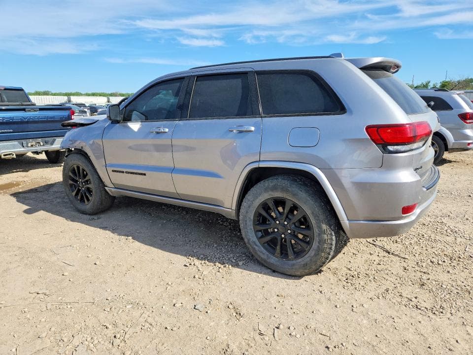 2017 JEEP GRAND CHEROKEE LAREDO 2