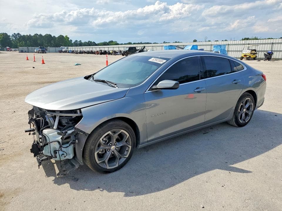 2024 CHEVROLET MALIBU LT LT - 1