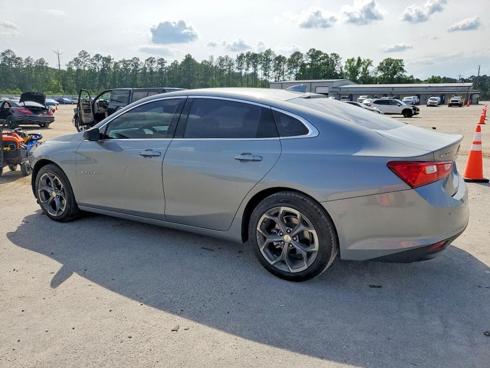 2024 CHEVROLET MALIBU LT LT 2