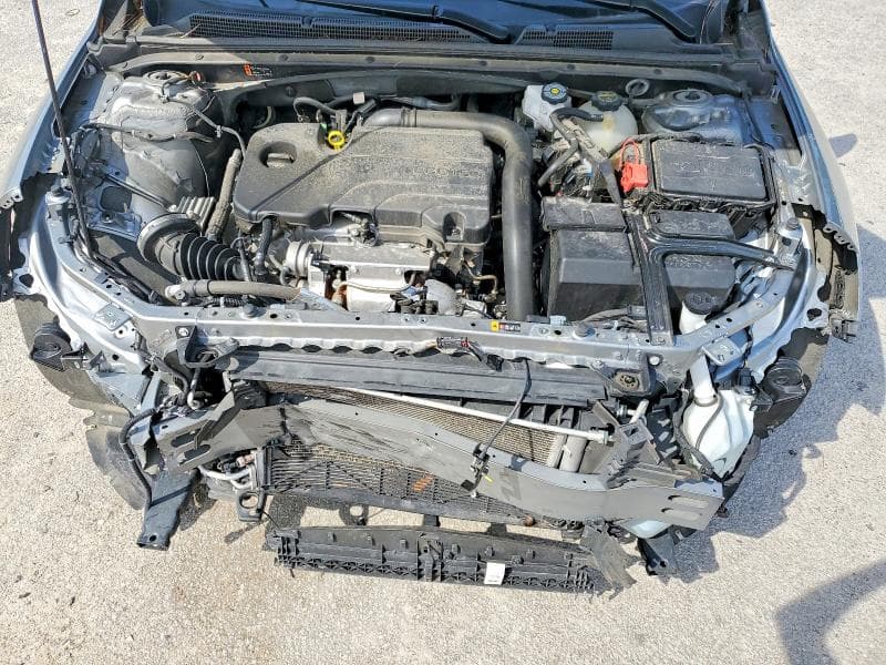 2024 CHEVROLET MALIBU LT LT 11