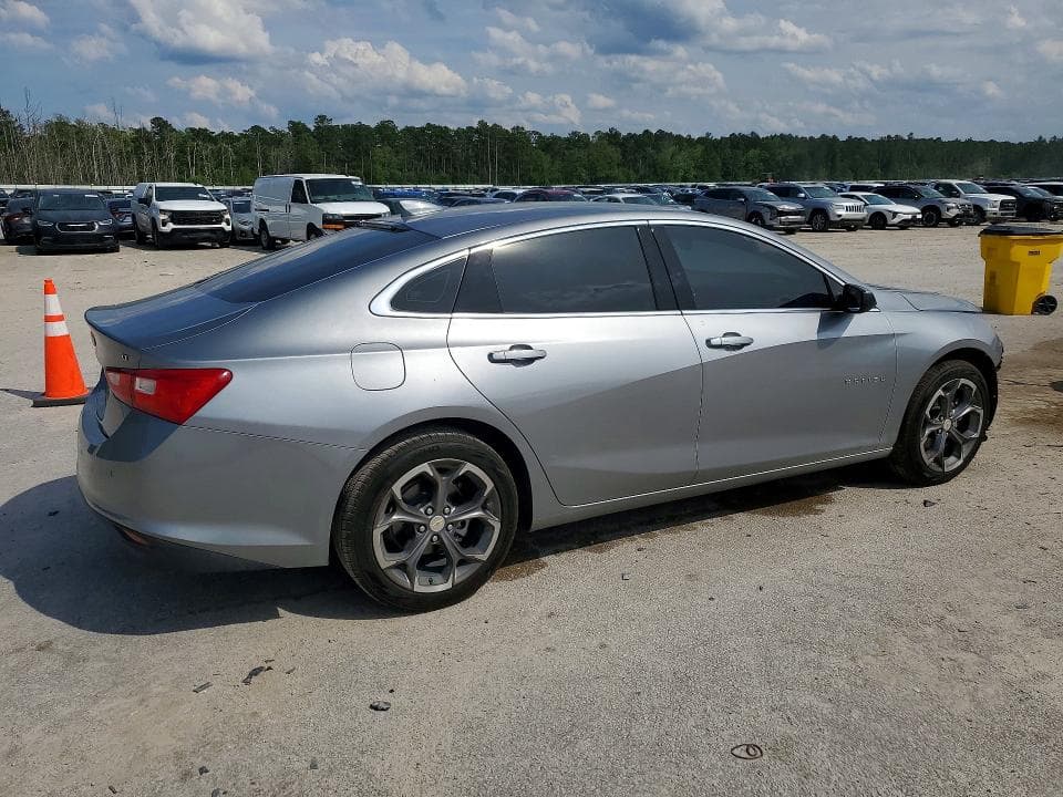 2024 CHEVROLET MALIBU LT LT 3