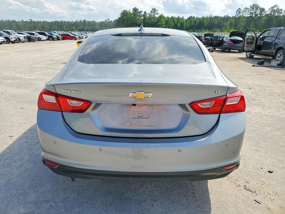 2024 CHEVROLET MALIBU LT LT 6