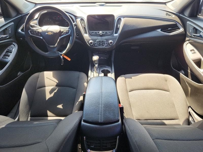 2024 CHEVROLET MALIBU LT LT 8