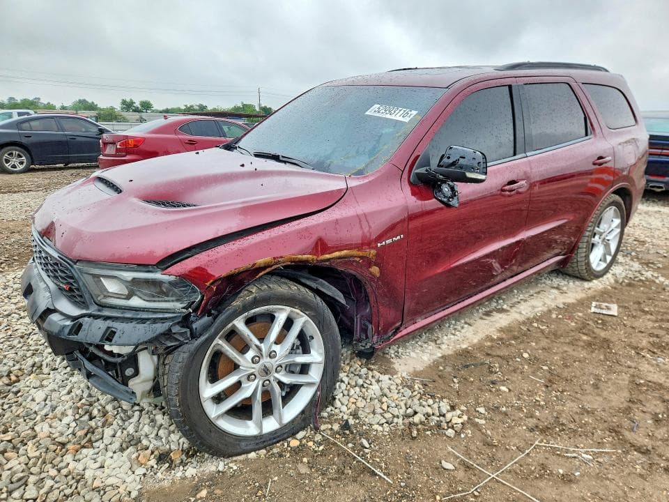 2024 DODGE DURANGO R R - 1