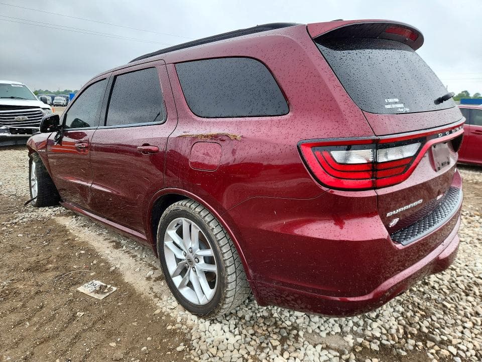 2024 DODGE DURANGO R R 2