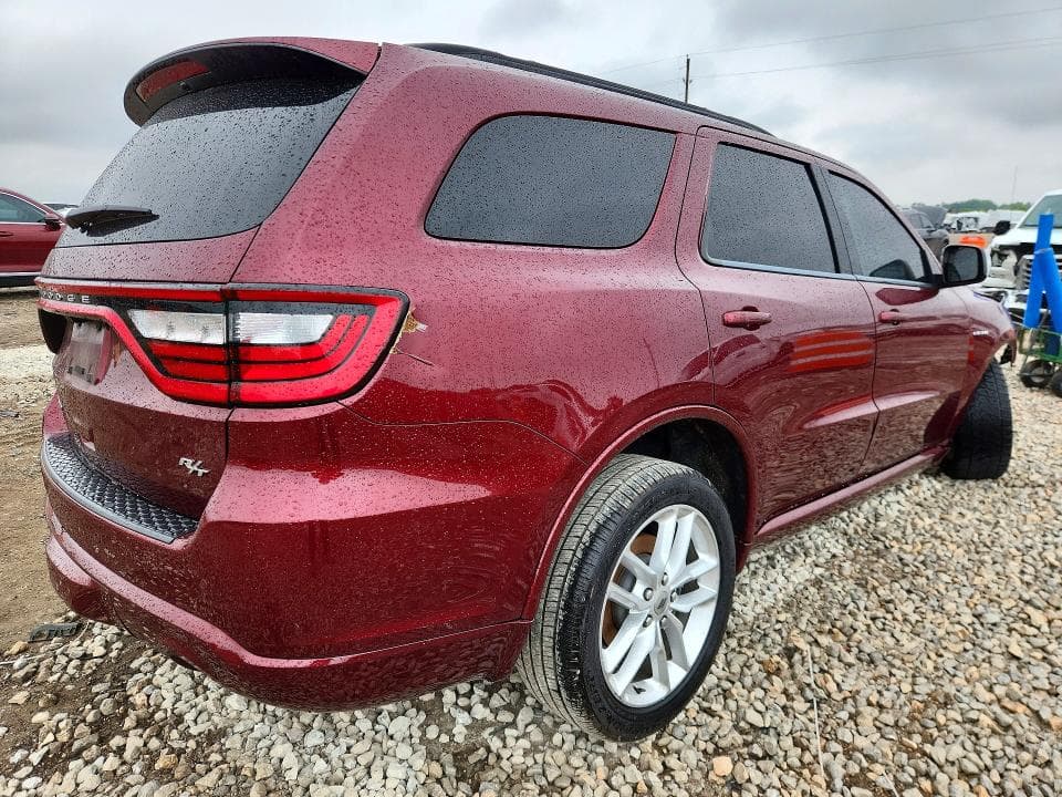 2024 DODGE DURANGO R R 3