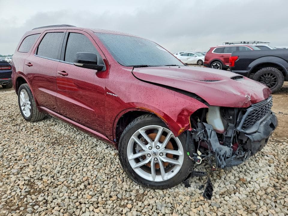 2024 DODGE DURANGO R R 4