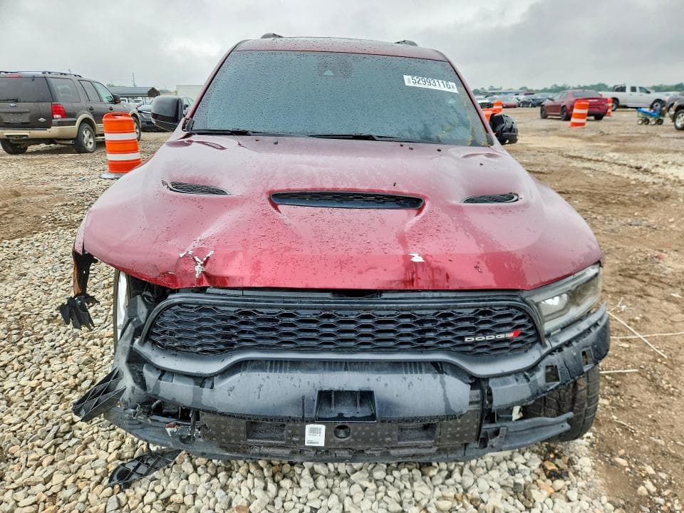2024 DODGE DURANGO R R 5