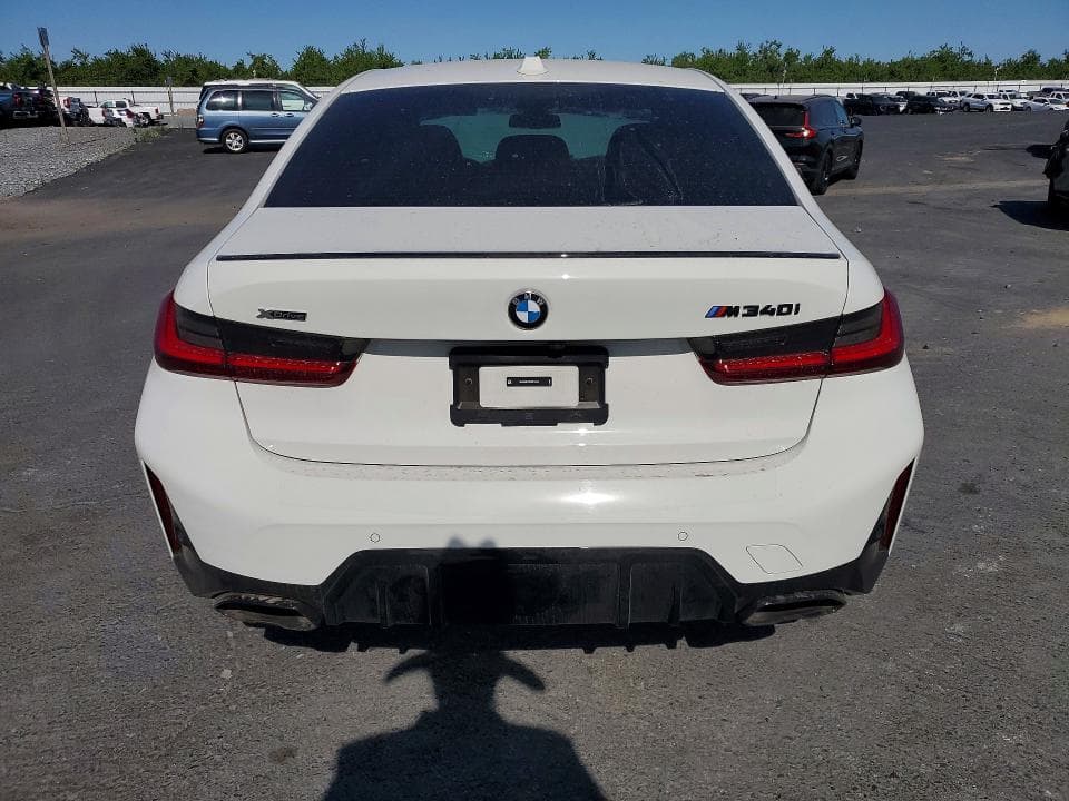 2024 BMW M340XI 6
