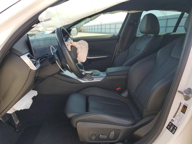 2024 BMW M340XI 7