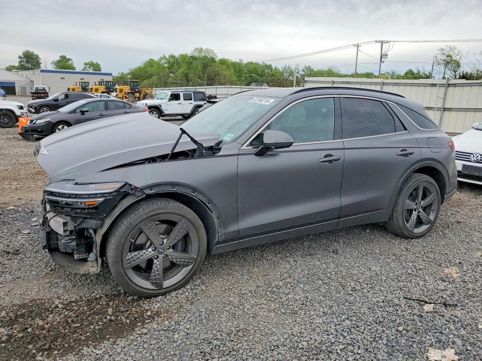 2024 GENESIS GV70 2.5T STANDARD - 1