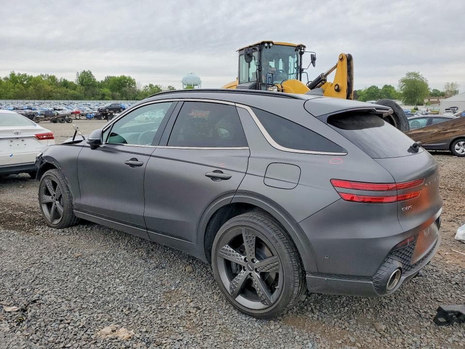 2024 GENESIS GV70 2.5T STANDARD 2