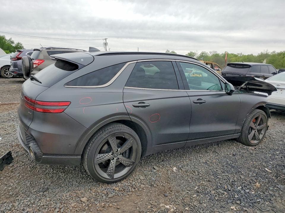 2024 GENESIS GV70 2.5T STANDARD 3