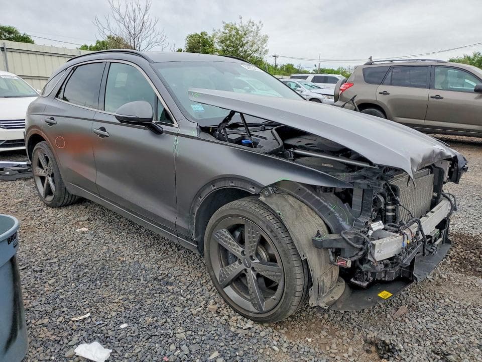 2024 GENESIS GV70 2.5T STANDARD 4