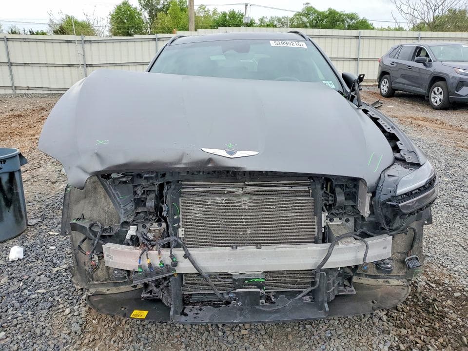 2024 GENESIS GV70 2.5T STANDARD 5