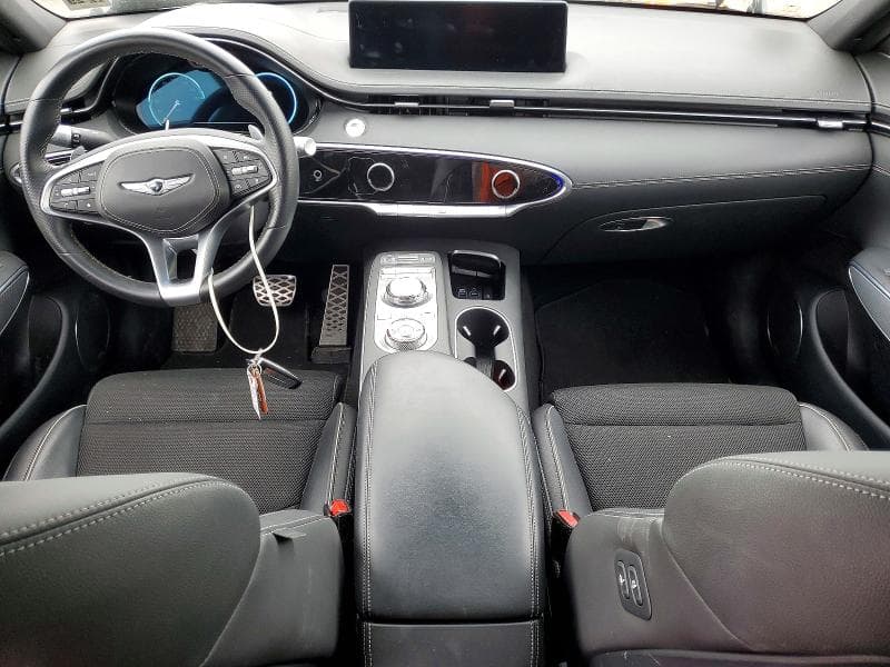 2024 GENESIS GV70 2.5T STANDARD 8