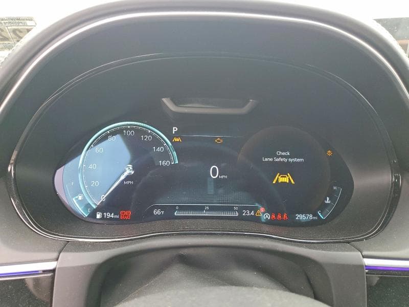 2024 GENESIS GV70 2.5T STANDARD 9