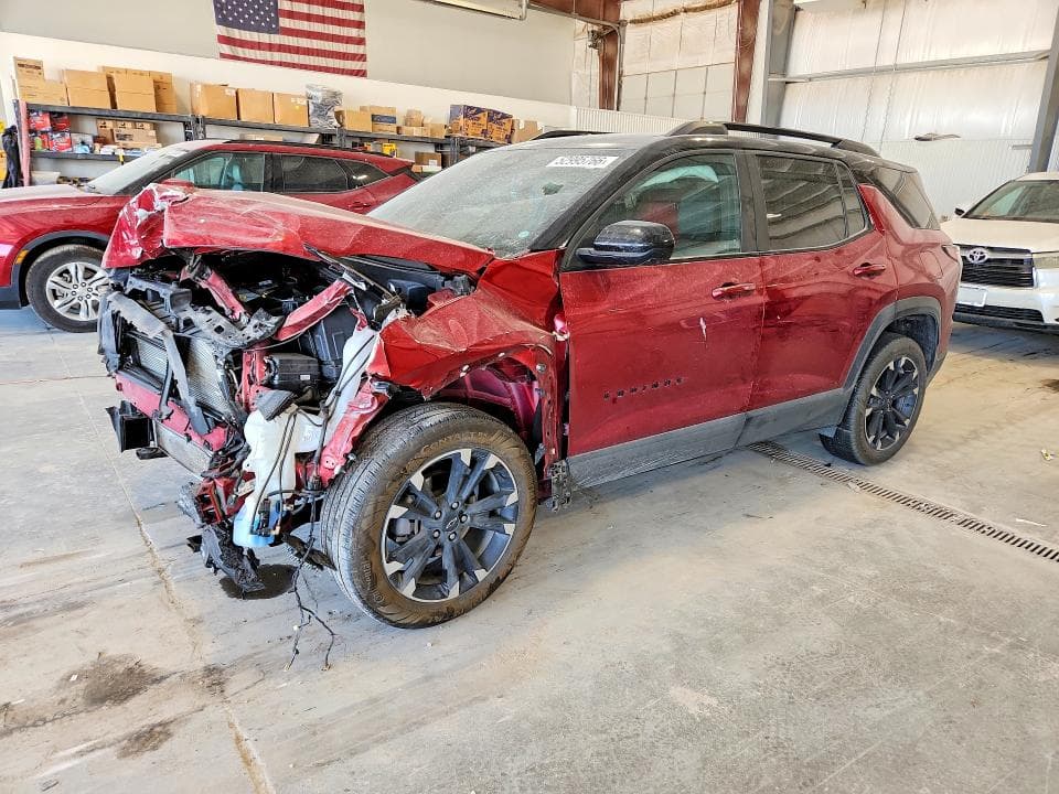 2025 CHEVROLET EQUINOX RS - 1