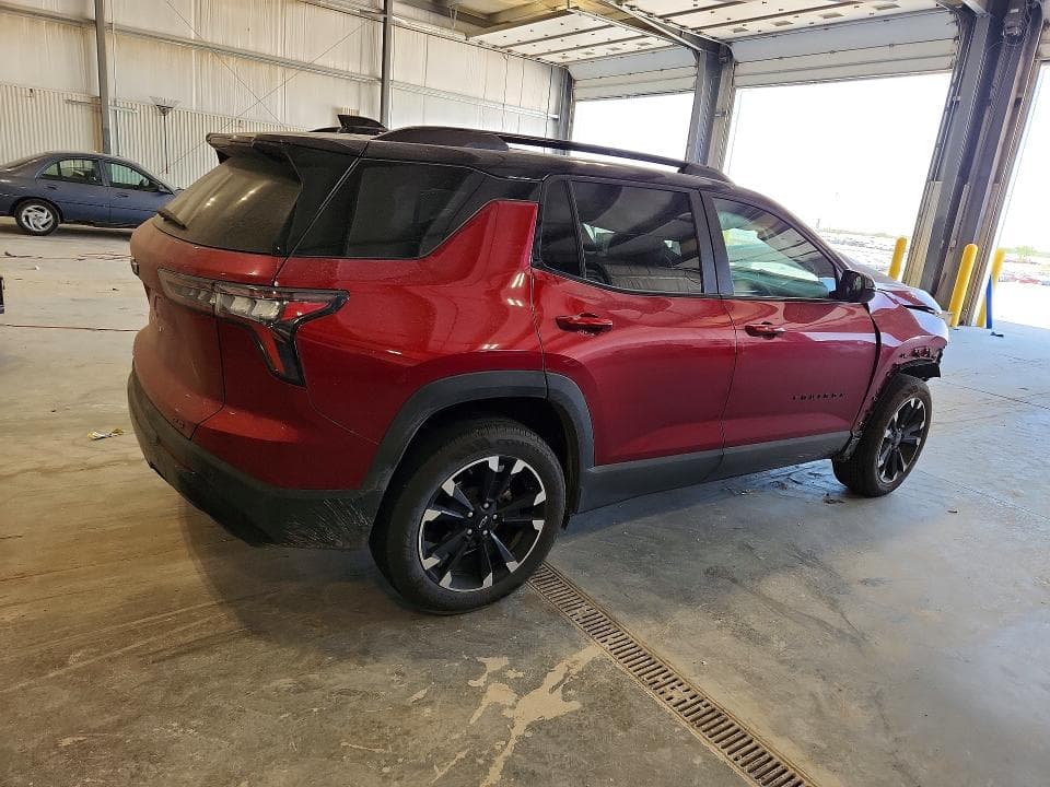 2025 CHEVROLET EQUINOX RS 3