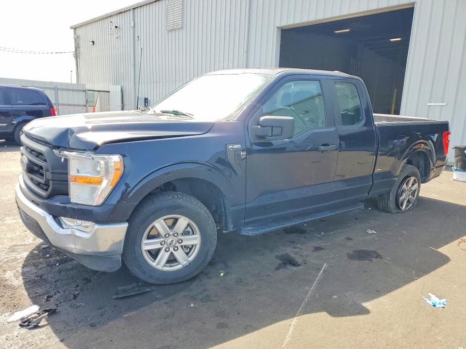 2021 FORD F150 SUPER CAB - 1