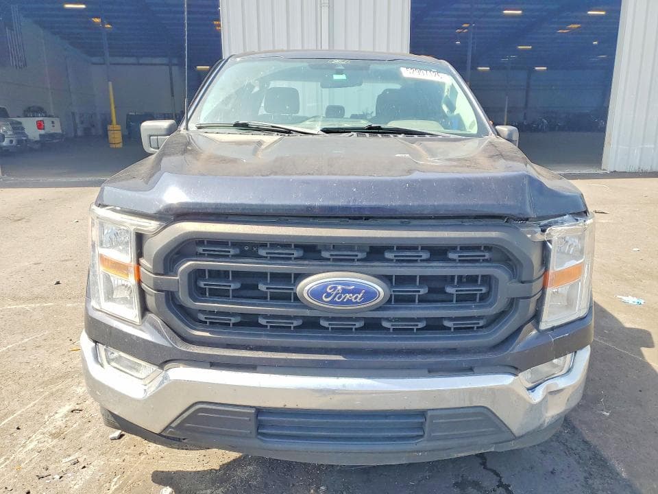 2021 FORD F150 SUPER CAB 5