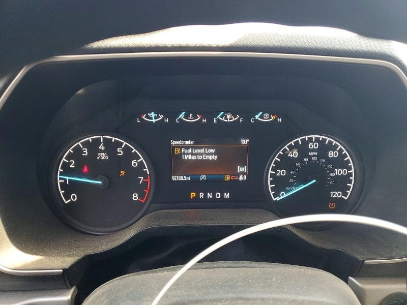 2021 FORD F150 SUPER CAB 9
