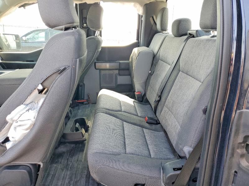 2021 FORD F150 SUPER CAB 10