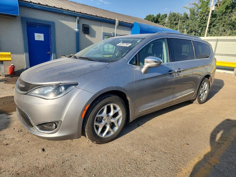 2020 CHRYSLER PACIFICA LIMITED LIMITED - 1