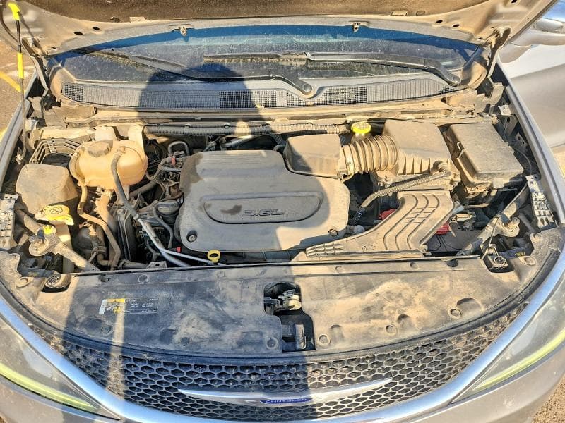 2020 CHRYSLER PACIFICA LIMITED LIMITED 11