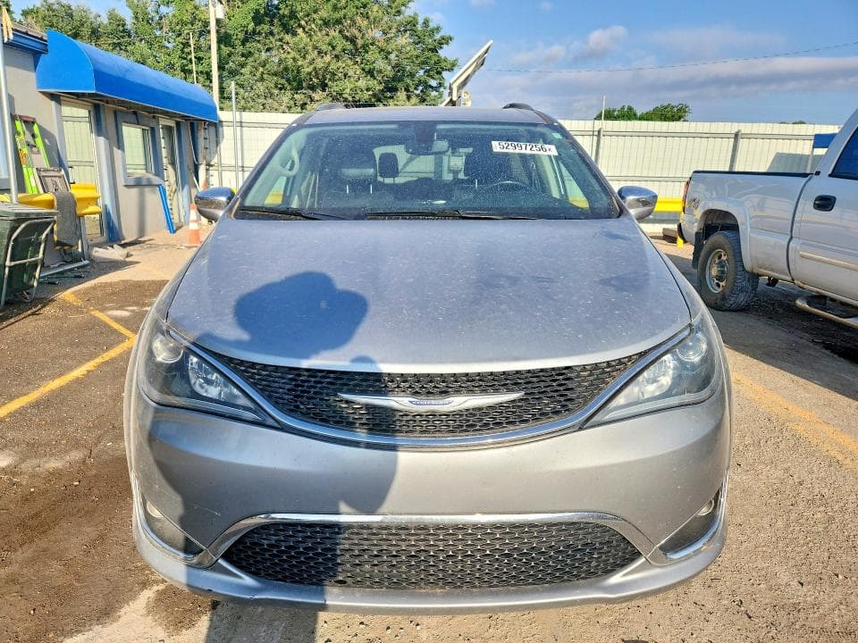 2020 CHRYSLER PACIFICA LIMITED LIMITED 5