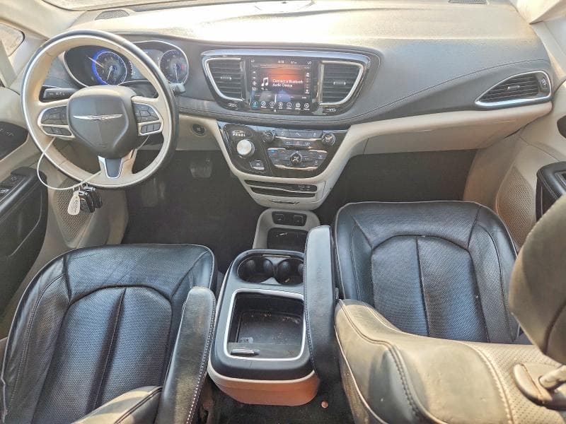 2020 CHRYSLER PACIFICA LIMITED LIMITED 8