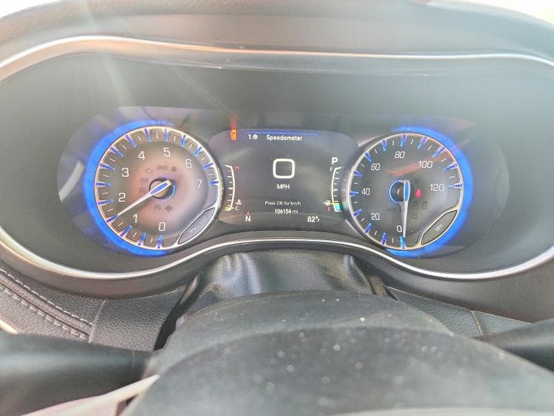 2020 CHRYSLER PACIFICA LIMITED LIMITED 9