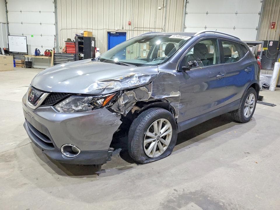 2019 NISSAN ROGUE SPORT SV SV - 1