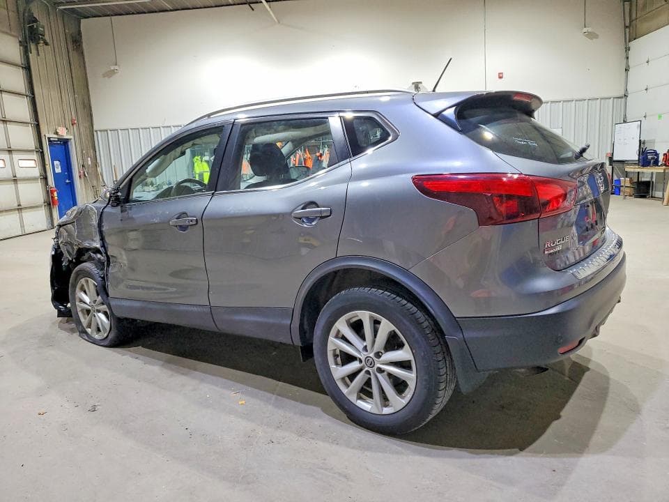 2019 NISSAN ROGUE SPORT SV SV 2