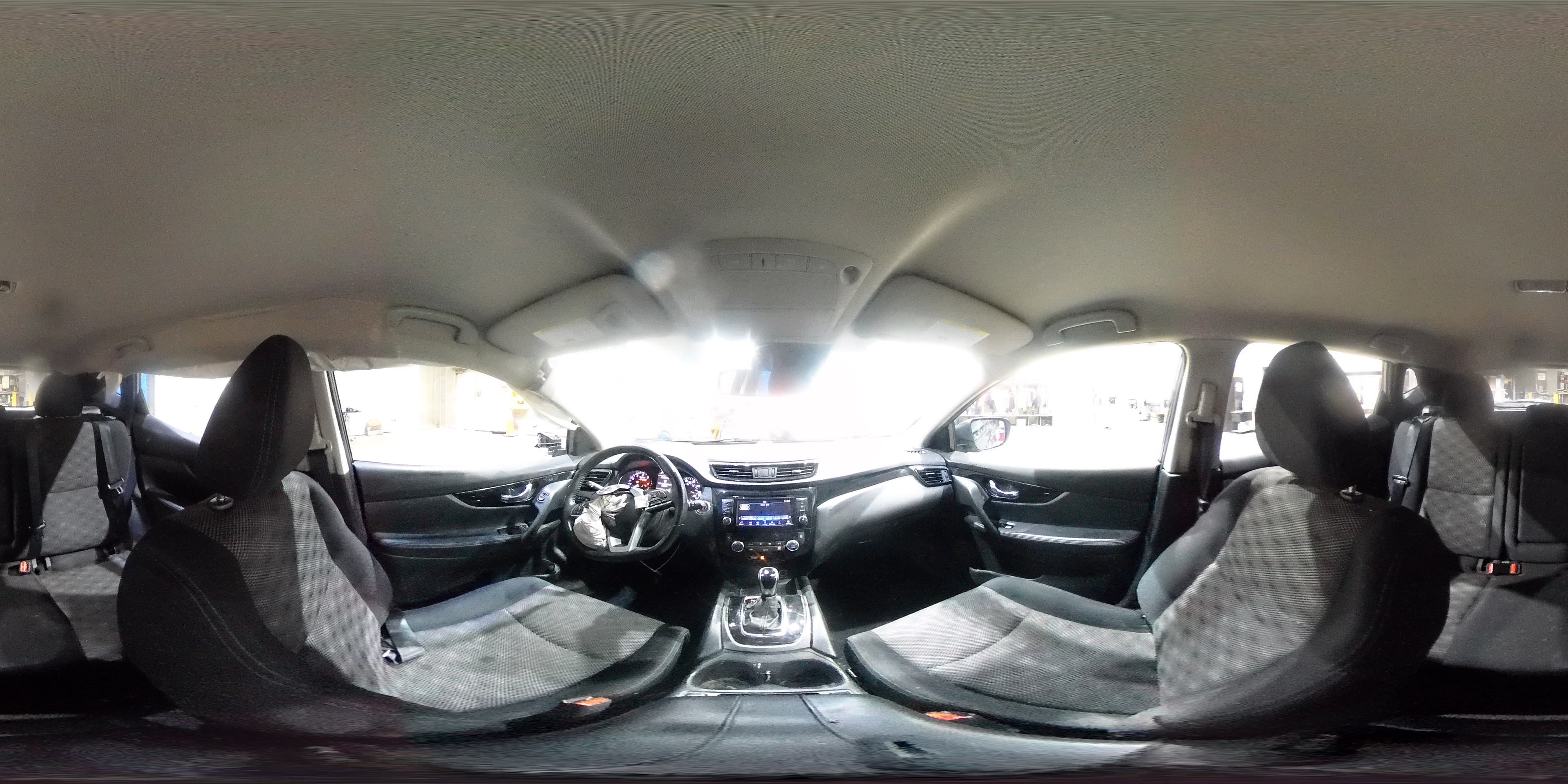 2019 NISSAN ROGUE SPORT SV SV 15